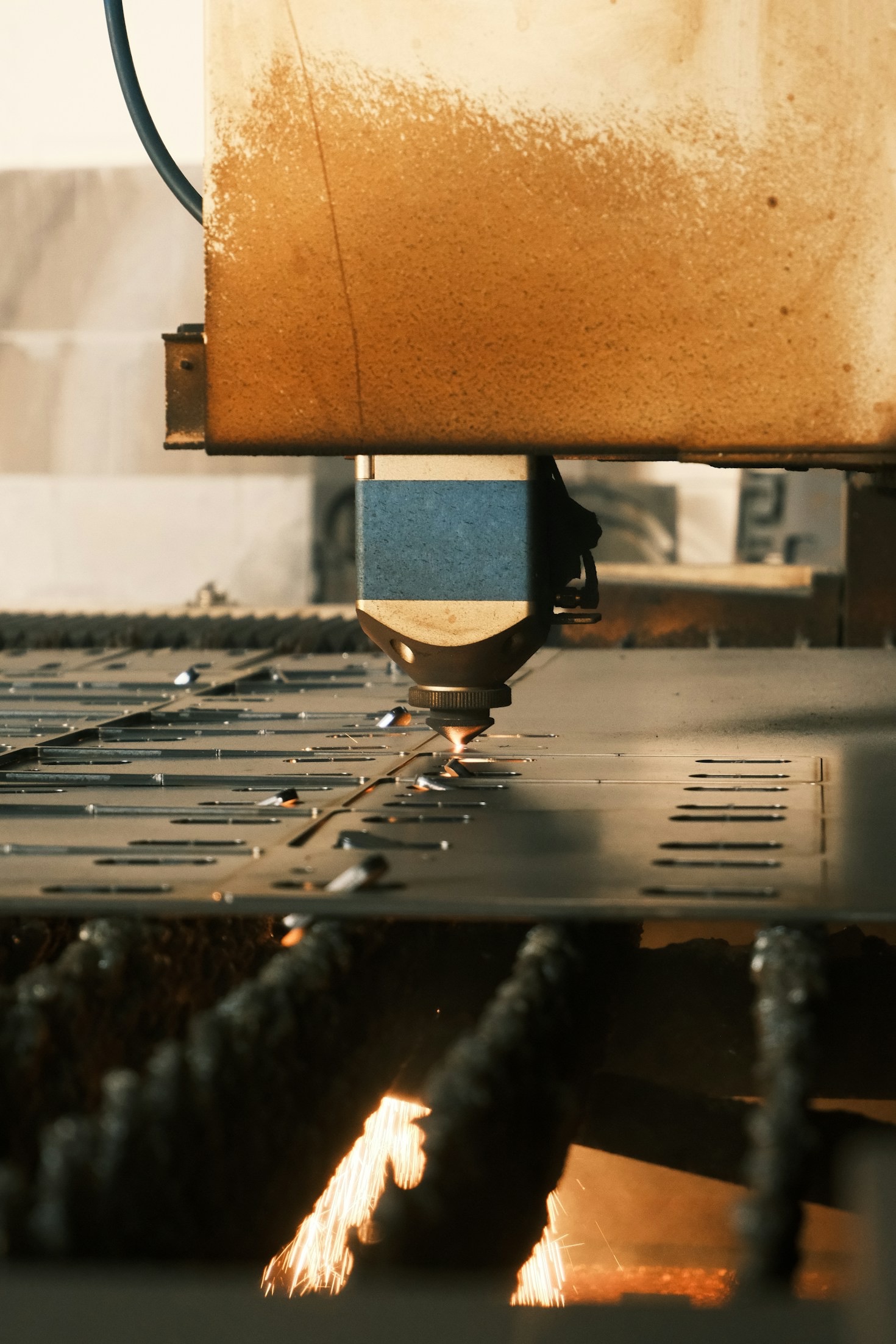 Mechanische Optimierung in der Batteriezellenproduktion